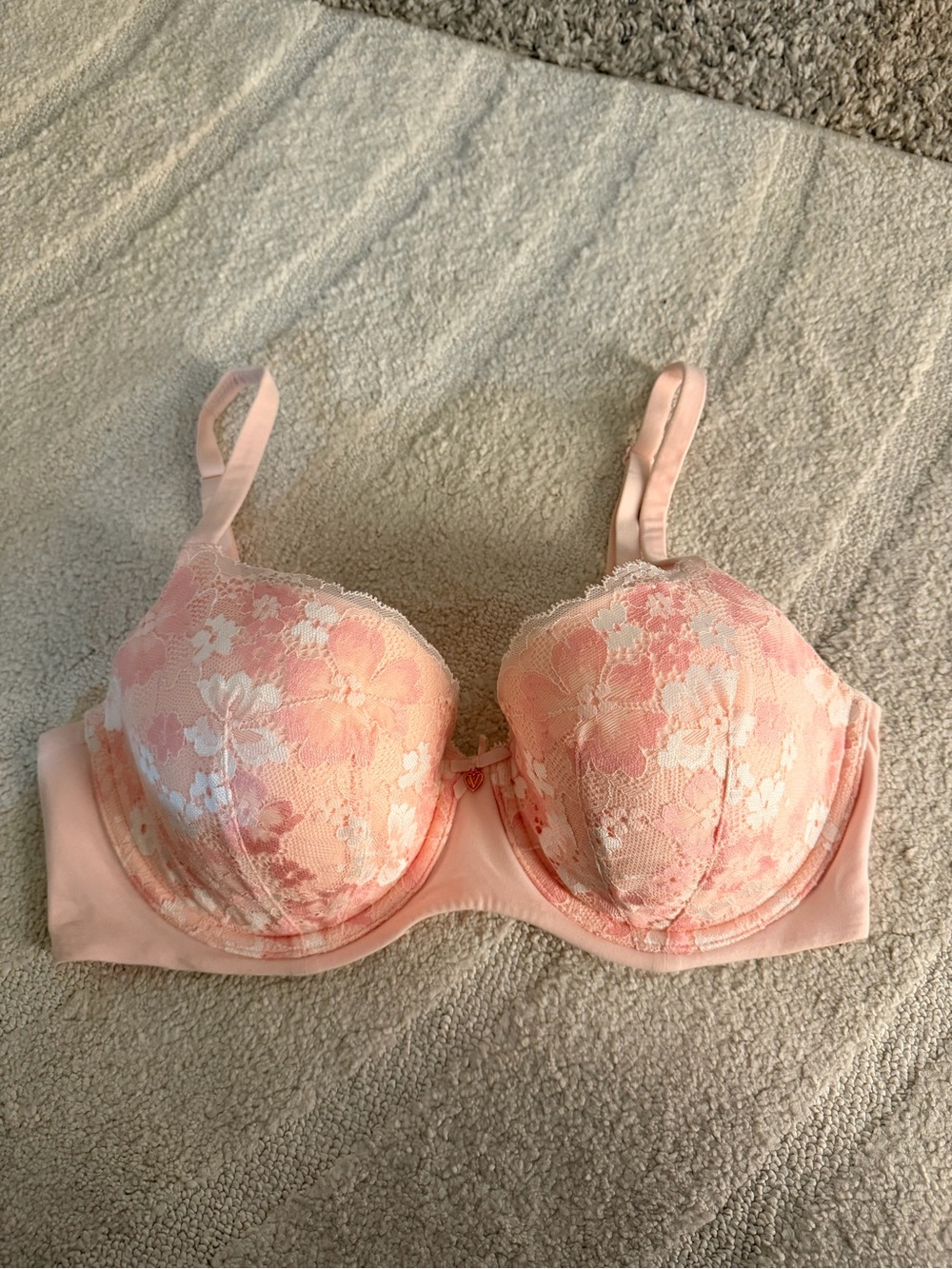 Victorias Secret Body by Demi Lace Bra